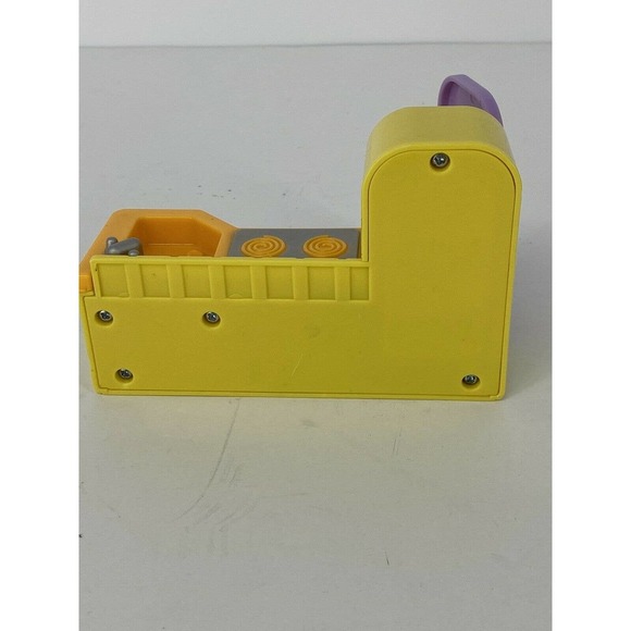 Fisher Price Kitchen Unit Fridge Stove Sink My First Dollhouse - Picture 2 of 10